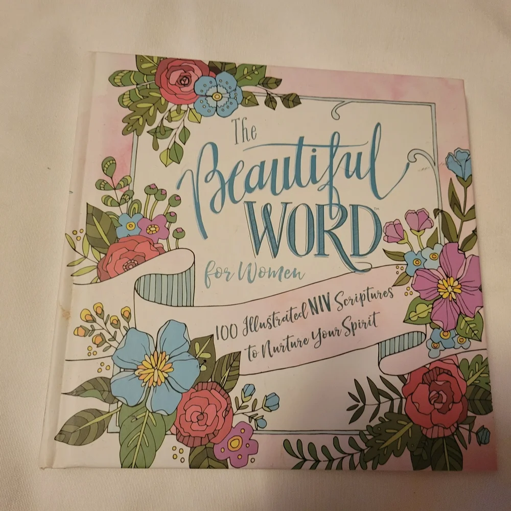 The Beautiful Word for Women Book - Picture 1 of 1